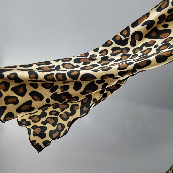 Fredericks of Hollywood animal print dress - Picture 6 of 10